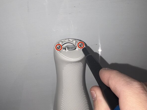 Waterpik Cordless Advanced 2.0 WP-580 Nozzle O-Ring Replacement: crwdns2935265:03crwdnd2935265:01crwdnd2935265:03crwdne2935265:0