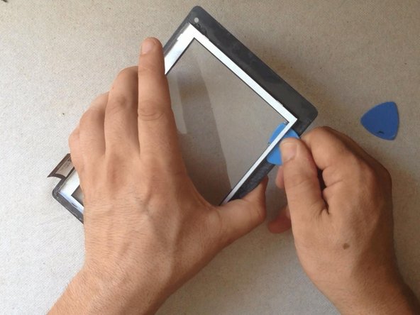 Acer Iconia B1-A71 Touch Screen Glass Replacement