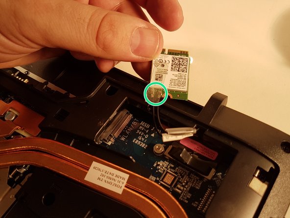 why! N650DU Motherboard, Carte WLAN: crwdns2935265:07crwdnd2935265:03crwdnd2935265:03crwdne2935265:0