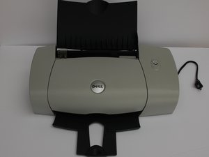 Dell Photo Printer 720