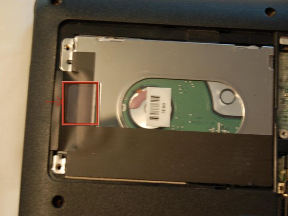 HP Pavilion dv6000 Teardown: crwdns2935265:04crwdnd2935265:02crwdnd2935265:03crwdne2935265:0