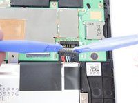 ASUS ZenPad S 8.0 Front Facing Camera Replacement