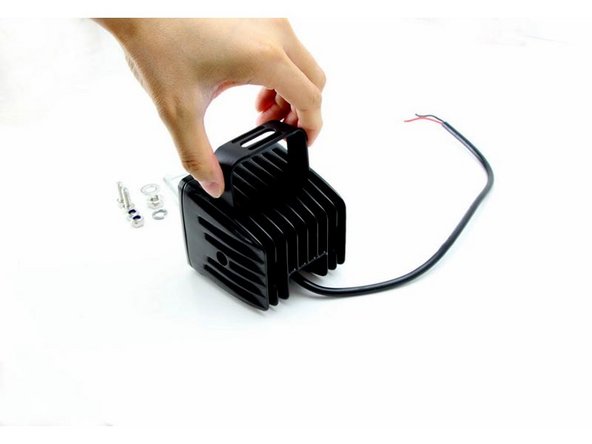 iJDMTOY Tow Hitch LED Pod Light  Installation: crwdns2935265:03crwdnd2935265:03crwdnd2935265:03crwdne2935265:0