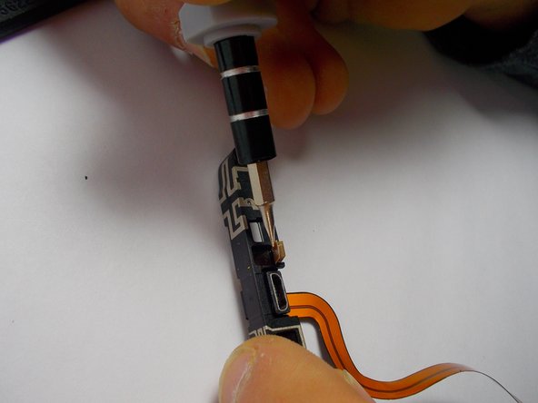 Nokia Lumia 920 USB and Microphone Replacement