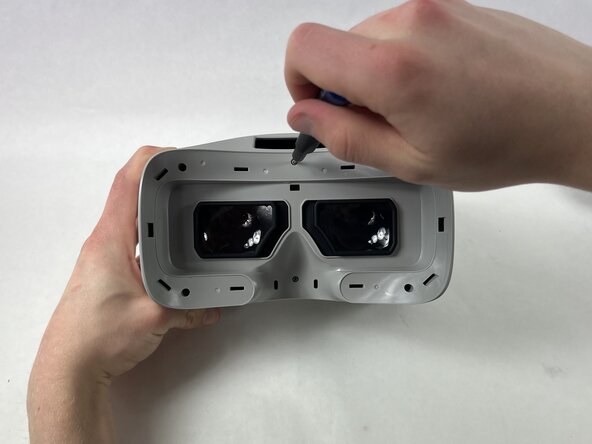 DJI Goggles Lenses Replacement: crwdns2935265:03crwdnd2935265:02crwdnd2935265:03crwdne2935265:0