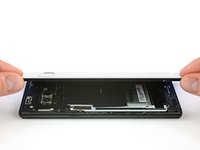 Samsung Galaxy Note8 NFC Antenna and Charging Coil Assembly Replacement