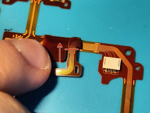 Sony A7 II Top Flex Cable replacement, Bending time: crwdns2935265:032crwdnd2935265:01crwdnd2935265:02crwdne2935265:0