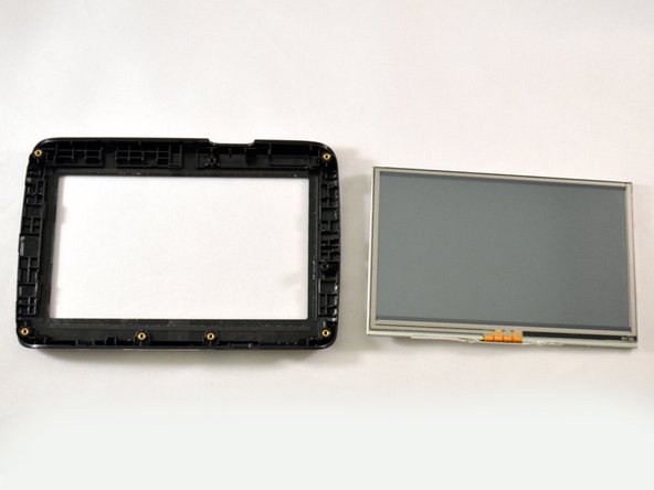 Magellan RoadMate 2120T-LM Display Assembly Replacement, Display Assembly: crwdns2935265:08crwdnd2935265:02crwdnd2935265:02crwdne2935265:0