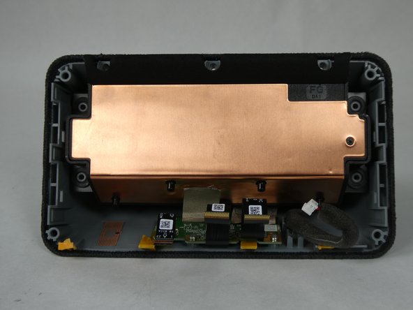 Amazon Echo Show 5 I/O Board Replacement: crwdns2935265:07crwdnd2935265:03crwdnd2935265:03crwdne2935265:0