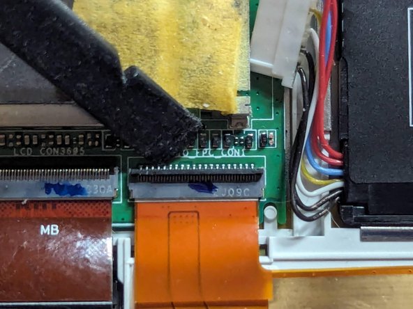 Acer Icona W510 Vibrator Motor Disconnection Prerequisite Only