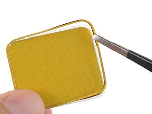 Apple watch discount series 3 adhesive