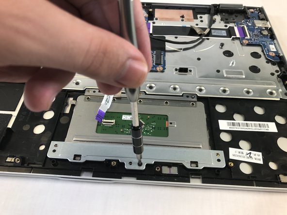 HP Envy x360 m6-aq005dx Touchpad Replacement: crwdns2935265:07crwdnd2935265:02crwdnd2935265:02crwdne2935265:0