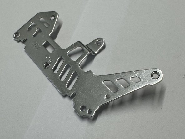 2.4ghz remote control helicopter Teardown, Body structure removal: crwdns2935265:019crwdnd2935265:02crwdnd2935265:03crwdne2935265:0