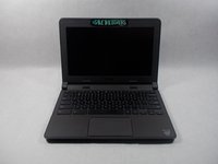 Dell Chromebook 11-3120