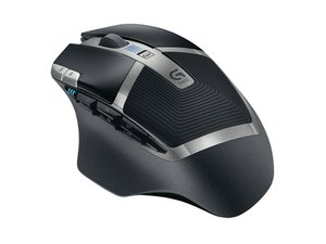 Logitech G602