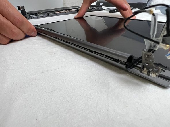 why! L140/1PU right hinge replacement, Lower frame 2: crwdns2935265:010crwdnd2935265:02crwdnd2935265:03crwdne2935265:0