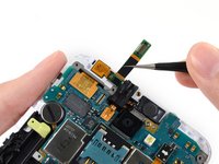 Samsung Galaxy Note Front Facing Camera Assembly Replacement