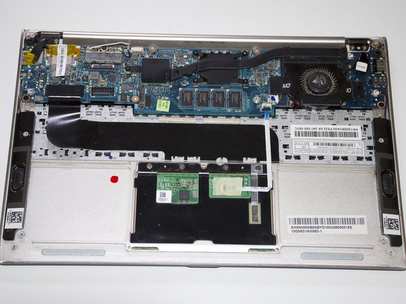 Asus Zenbook UX21e WiFi Card Replacement - iFixit Repair Guide