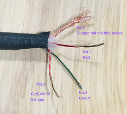 Hyper x cloud 2 jack diagram problem Kingston HyperX Cloud II