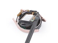 Samsung Galaxy Watch4 Core Assembly Removal