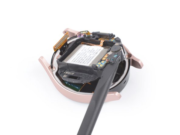 Samsung Galaxy Watch4 Core Assembly Removal, Lift the core assembly: stap 0, afbeelding 3 van 3