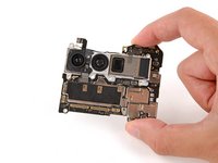 Google Pixel 9 Pro XL Rear Cameras Replacement
