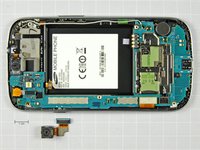 Samsung Galaxy S III Teardown