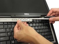 Dell Latitude D630 Keyboard Replacement