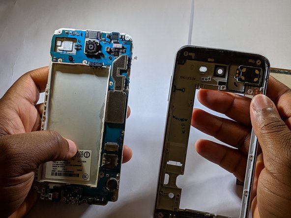 Samsung Galaxy J7 v Volume Button Replacement: crwdns2935265:09crwdnd2935265:03crwdnd2935265:03crwdne2935265:0