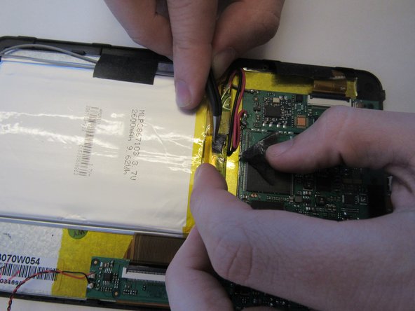 RCA RCT6378W2 Battery Replacement: crwdns2935265:03crwdnd2935265:03crwdnd2935265:03crwdne2935265:0