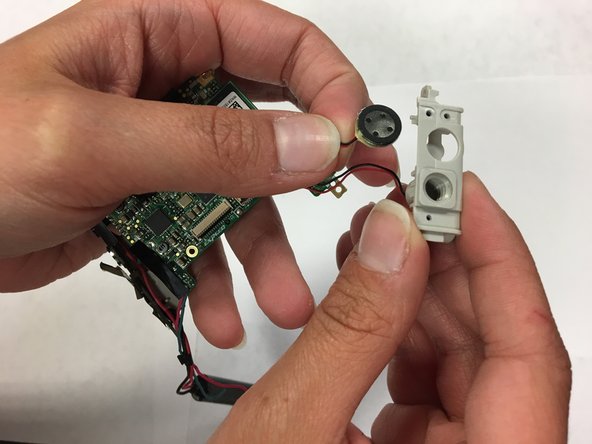 Nikon Coolpix S4000 Speaker Replacement, Speaker: crwdns2935265:016crwdnd2935265:02crwdnd2935265:02crwdne2935265:0