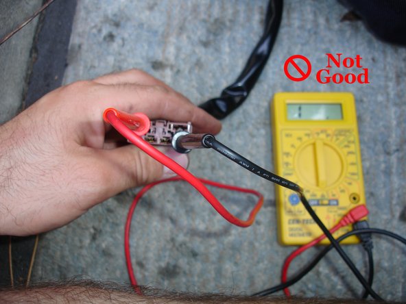 Sustitución del Interruptor de Encendido del 1998-2002 Honda Accord: paso 9, imagen 3 de 3