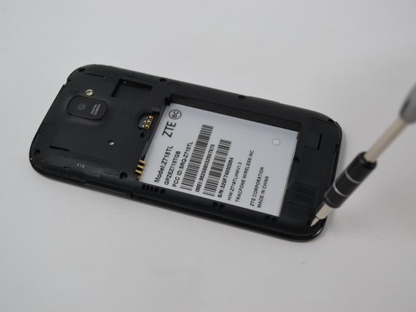 ZTE Jasper LTE Screen Replacement, Camera: crwdns2935265:03crwdnd2935265:02crwdnd2935265:02crwdne2935265:0