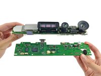 Xbox One Kinect Teardown