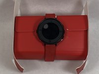Pebble Time Round Parts
