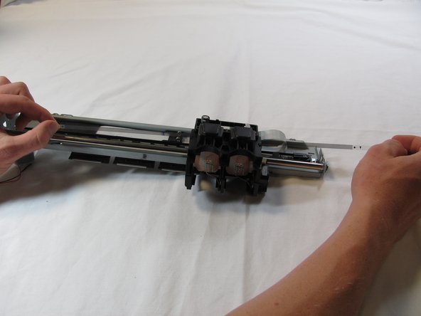 HP Photosmart c3180 Encoder Strip Replacement: crwdns2935265:024crwdnd2935265:02crwdnd2935265:02crwdne2935265:0