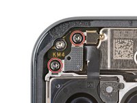 Google Pixel 9 Pro XL Rear Cameras Replacement