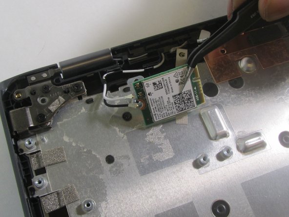 Lenovo 500e Chromebook 2nd Gen Wi-Fi Card Replacement: crwdns2935265:09crwdnd2935265:02crwdnd2935265:02crwdne2935265:0