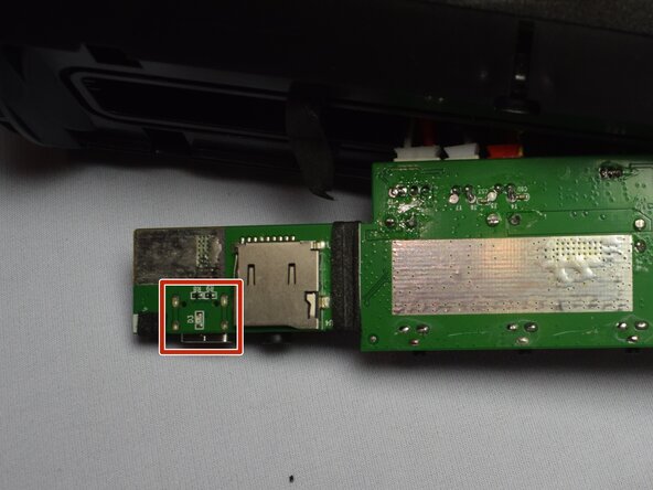 Rienok S1 Mini Charging Port Replacement: crwdns2935265:015crwdnd2935265:02crwdnd2935265:03crwdne2935265:0