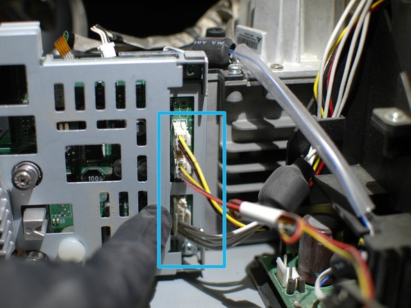 Samsung HL56A650C1FXZA 56-inch DLP TV DLP Chip Replacement: crwdns2935265:011crwdnd2935265:02crwdnd2935265:03crwdne2935265:0