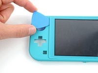 Nintendo Switch Lite Screen Replacement