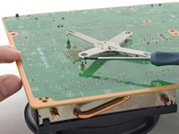 Xbox One Heat Sink Replacement