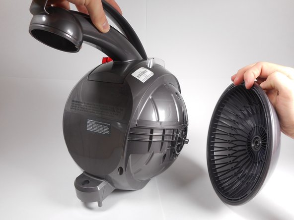 Dyson DC39 Origin Ball Wheels Replacement: crwdns2935265:05crwdnd2935265:03crwdnd2935265:03crwdne2935265:0