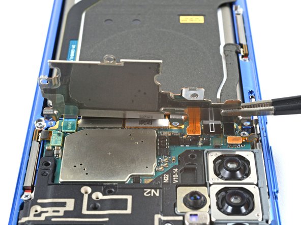 Samsung Galaxy S20+ Screen and Battery Assembly Replacement: crwdns2935265:018crwdnd2935265:02crwdnd2935265:02crwdne2935265:0