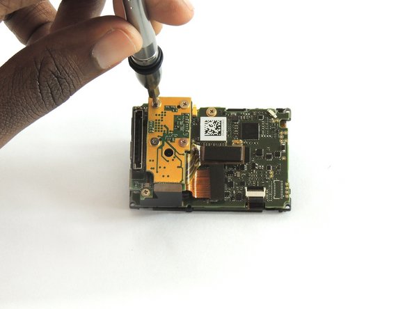 GoPro Hero4 Black Expansion Port/Motherboard Replacement: crwdns2935265:06crwdnd2935265:02crwdnd2935265:03crwdne2935265:0