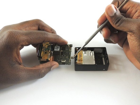 GoPro Hero4 Black LCD Screen Replacement: crwdns2935265:04crwdnd2935265:03crwdnd2935265:03crwdne2935265:0