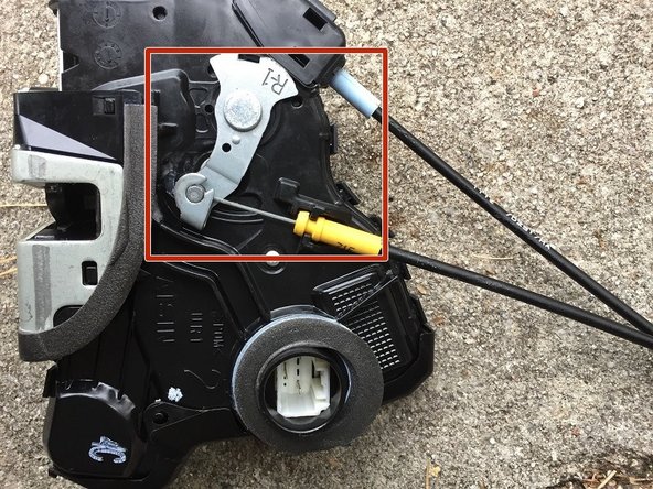 2012 Toyota Highlander Door Lock Actuator Motor Replacement, Similar door lock actuator: crwdns2935265:025crwdnd2935265:02crwdnd2935265:03crwdne2935265:0