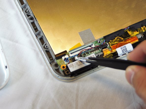 Toshiba Encore WT8-A  Screen Replacement: crwdns2935265:012crwdnd2935265:02crwdnd2935265:02crwdne2935265:0