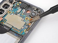 Samsung Galaxy S21 Screen and Battery Assembly Replacement