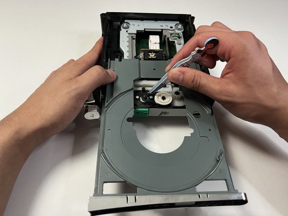 How to Replace the Xbox 360 Optical Drive Belt